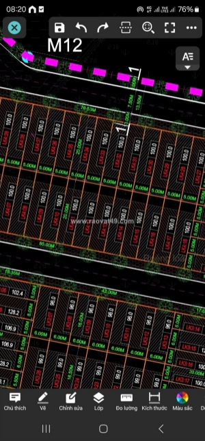 Đất đẹp – giá tốt  – cần bán lô lk4:13 mặt tiền tại đông yên, phường đông sơn,
