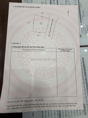 Đất  đẹp- giá tốt- cần bán nhanh lô đất tại phường hoà khánh bắc- tp đà nẵng