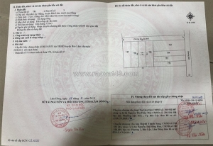 Đất đẹp – giá tốt - chính chủ cần bán gấp lô đất tại huyện bảo lâm, tỉnh lâm