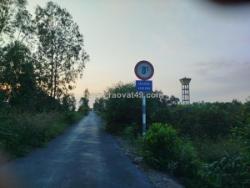 Đất đẹp – giá tốt  – chính chủ cần bán tại dt867, ấp mỹ thuận, thạnh mỹ, huyện