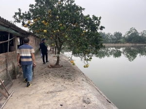 Đất đẹp - giá tốt chính chủ – chính chủ cần bán mảnh đất diện tích 6480m2 xã