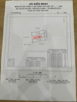 Đất đức phong – kiến thụy 2 lô f0 cuối cùng 94m² giá hơn 1 tỷ – hàng hiếm gần