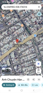 Đất đường tôn đức thắng - gần cổng bến xe trung tâm tp