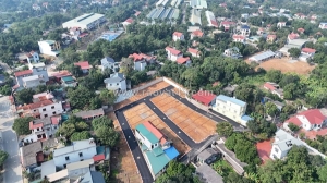 Đất hà nội 1,7 tỉ - 2 tỉ / lô đất ở tại đô thị-kinh doanh được luôn