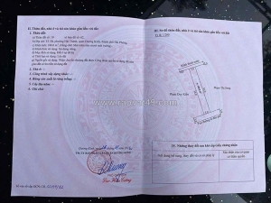 Đất hiếm 0m² mặt đường chợ hải thành 2 – giá chỉ 2x triệu/m² – zalo 0567 222