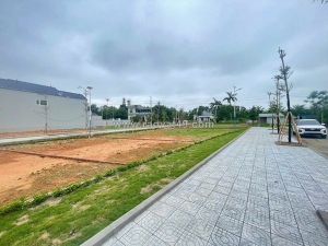 Đất kinh doanh đồng trạng – cổ đông  lô đẹp hiếm 2 mặt tiền