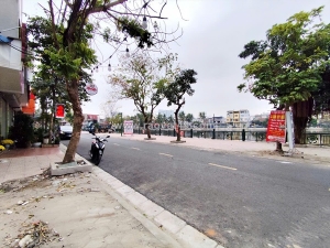 Đất mặt đường vũ trọng khánh - lạch tray vị trí đẹp - giá 8 tỉ