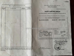 Đất mặt tiền nguyễn thị búp, q12 đối diện hiệp thành city – giá chỉ 17 tỷ!