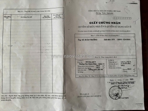 Đất mặt tiền nguyễn thị búp, q12  đối diện hiệp thành city – giá chỉ 17 tỷ!