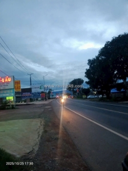 Đất mặt tiền ql20, gần ngã 3, kinh doanh sầm uất, đức trọng, lâm đồng