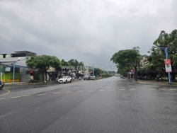 Đất nền 83m2 sổ đỏ chính chủ hướng đông đường bình hòa 2, cẩm lệ, đà nẵng. vị