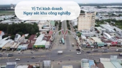 Đất nền khu công nghiệp minh hưng 3
