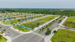 Đất nền khu dân cư đô thị – mặt tiền dt830 – sẵn sổ – chỉ từ 2 tỷ - tây sài gòn