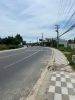 Đất ngộp! 10m x 44m đất thổ cư đường nguyễn chí thanh, lagi 340tr/m ngang