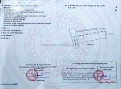 Đất thổ cư ngõ 82 hòa nghĩa – gần vinhomes – giá hiếm khu dương kinh  zalo 0567