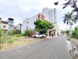 Đất tuyến 2 võ nguyên giáp - cổng trường thpt lê chân, giá 79 tr/m. vị trí đỉnh