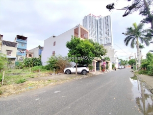 Đất tuyến 2 võ nguyên giáp - cổng trường thpt lê chân, giá 79 tr/m. vị trí đỉnh