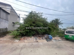 Đất xuân thới đông – hóc môn – dt 1.375m² – thổ cư 500m² – giá 20 tỷ tl