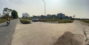 Đấu giá tân thái- hiền ninh-soc sơn-làn 1 giá chỉ 5xtr/m2. xung quanh nhiều dự