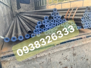 Dầu khí thép ống chịu nhiệt, thép ống đúc astm a106 gr.b, ống lò hơi  nhật ø60×3,9ly,ø73×5,2  ly ø76  ×5,2ly,ø89×5,5ly,ø101×5,8ly,ø114x6ly,ø141×6,6ly,ø168×7