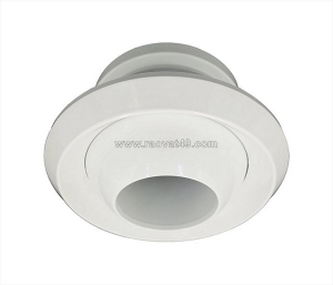 Đầu phun tròn xoay nhôm jetball dp100 có gì đặc biệt ?