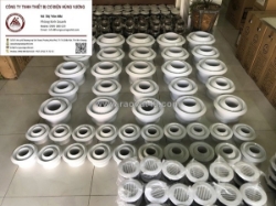 Đầu phun tròn xoay nhôm jetball dp150 mua ở đâu ?