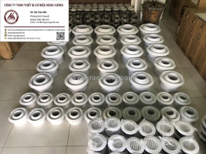 Đầu phun tròn xoay nhôm jetball dp150 mua ở đâu ?