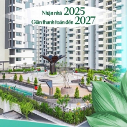 Đầu tư cho con – nhà thật, giá trị thật tại the habitat - bình dương