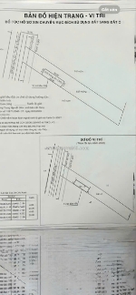 Đầu tư sinh lời – đất (14x103) thổ cư mặt tiền củ chi trung lập chỉ 6 tỏi