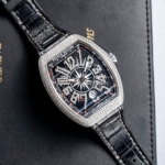 Dây cao su franck muller: có đáng để thay không?