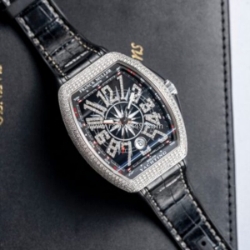 Dây cao su franck muller: có đáng để thay không?