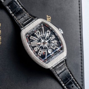 Dây cao su franck muller: có đáng để thay không?