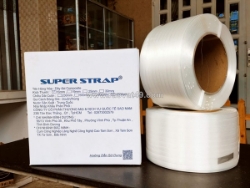Dây đai composite super strap chằng buộc an toàn cho hàng hóa công nghiệp hải phòng