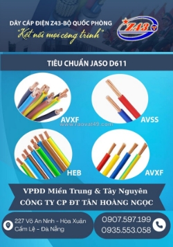 Dây phụ trợ dây điện xe máy, ô tô z43 cable