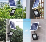 Đèn pha năng lượng mặt trời 300w