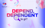 Dependent di voi gioi tu gi