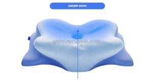 Derila ergo memory foam pillow order