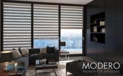 Địa chỉ chuyên cung cấp rèm cầu vồng hàn quốc uy tín