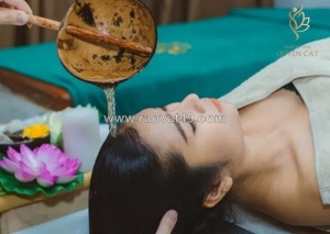 Địa chỉ chuyên dịch vụ gội đầu dưỡng sinh từ cơ bản cho đến chuyên sâu