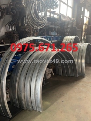 Địa chỉ mua vòng tròn sắt mỹ thuật uy tín