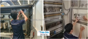 Địa chỉ sửa plc giá rẻ, sửa chữa tận nơi, chuyên xử lý lỗi khó