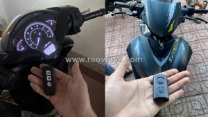 Địa chỉ uy tín chuyên dịch vụ làm lại chìa khóa smartkey yamaha giá hợp lý
