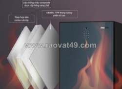 Địa chỉ uy tín chuyên phân phối các loại két sắt điện tử chất lượng