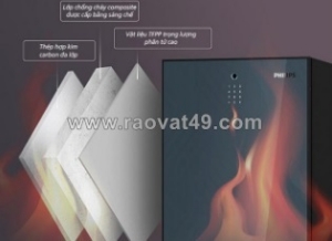 Địa chỉ uy tín chuyên phân phối các loại két sắt điện tử chất lượng