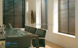 Địa chỉ uy tín chuyên phân phối lắp đặt rèm sáo gỗ cao cấp