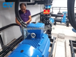 Dịch vụ bảo dưỡng, sửa chữa máy bơm trục rời chuyên nghiệp tại miền bắc