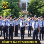 Dịch vụ bảo vệ sự kiện giải pháp an toàn cho mùa cao điểm cuối năm