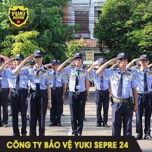 Dịch vụ bảo vệ sự kiện giải pháp an toàn cho mùa cao điểm cuối năm