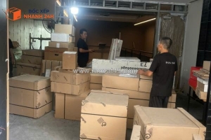 Dịch vụ bốc xếp quận bình thạnh - an toàn, nhanh chóng