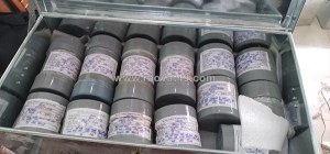 Dịch vụ gửi mẫu đất, mẫu đá, mẫu quặng đi  mỹ, anh, pháp, đức uy tín